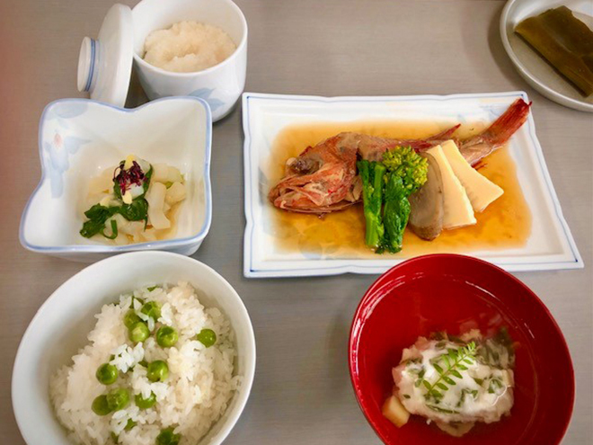料理